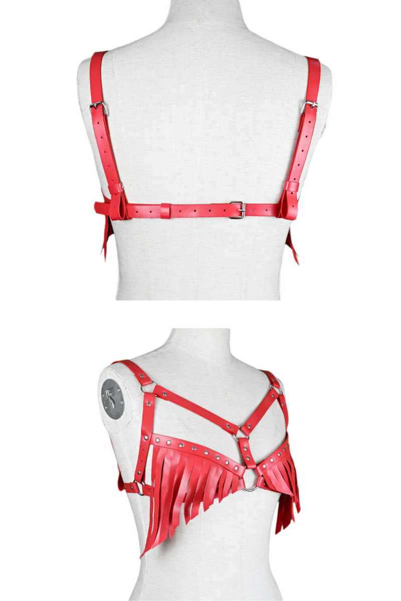 Kadın Harness