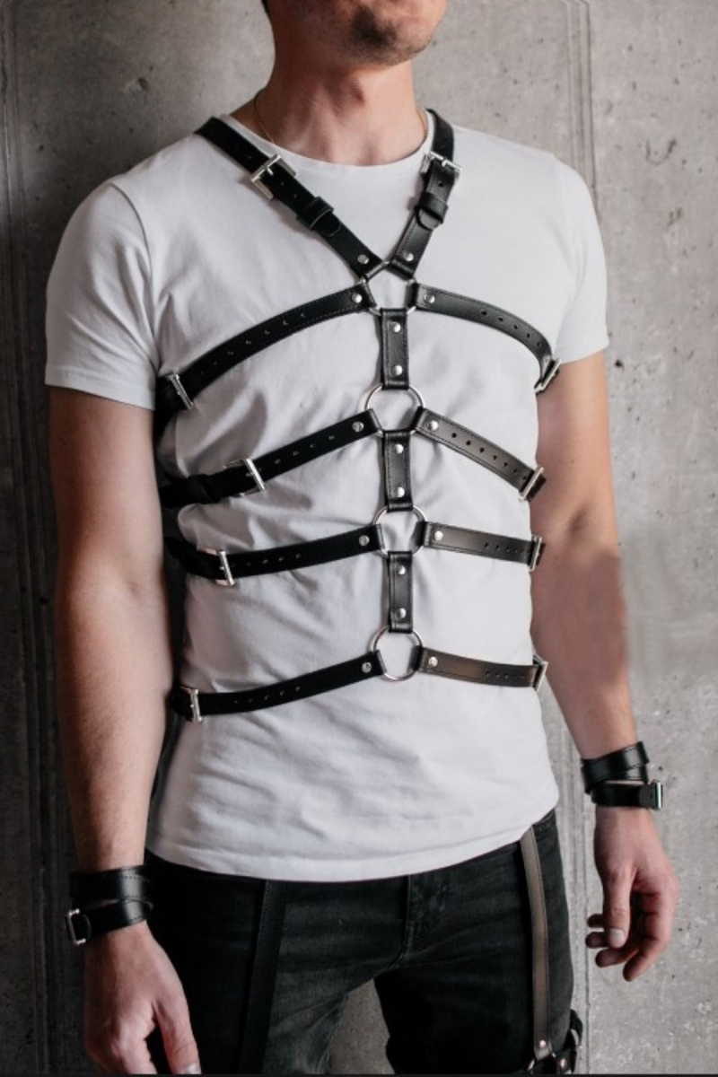 Erkek Harness