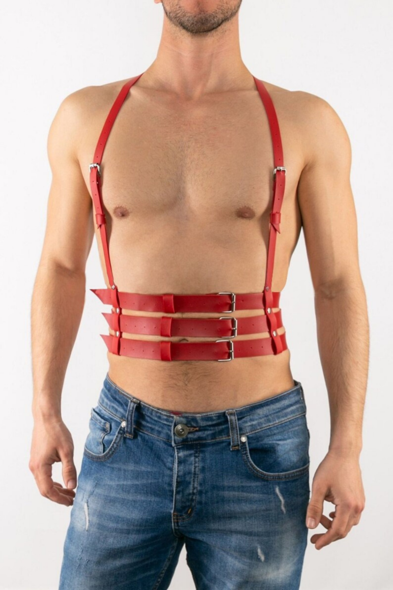 Erkek Harness