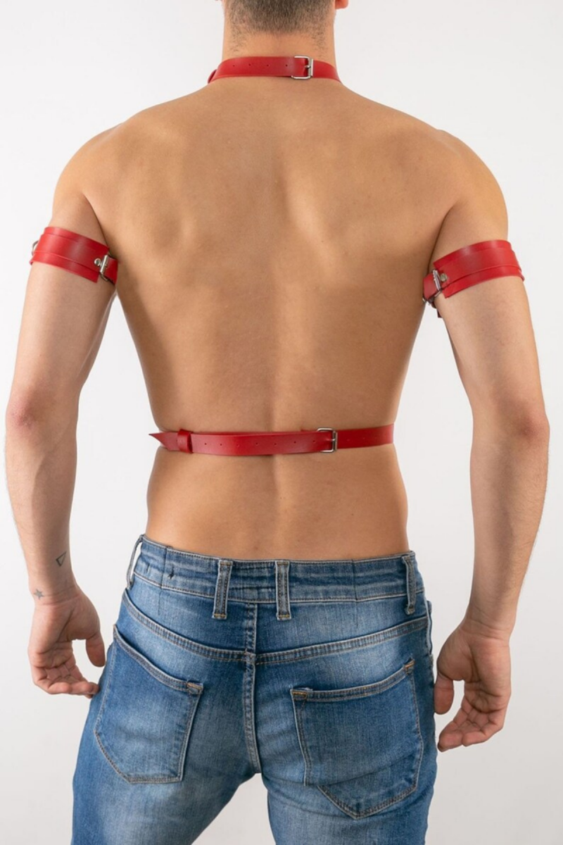 Erkek Harness