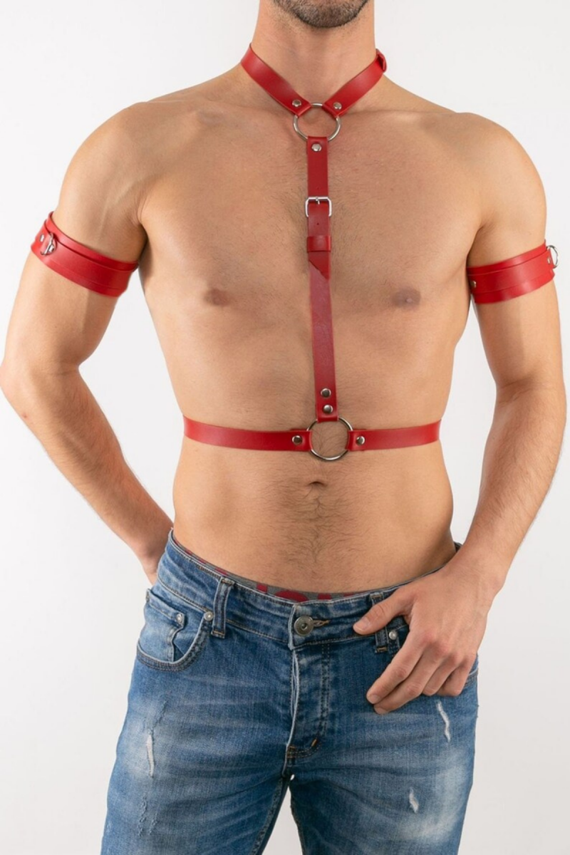 Erkek Harness