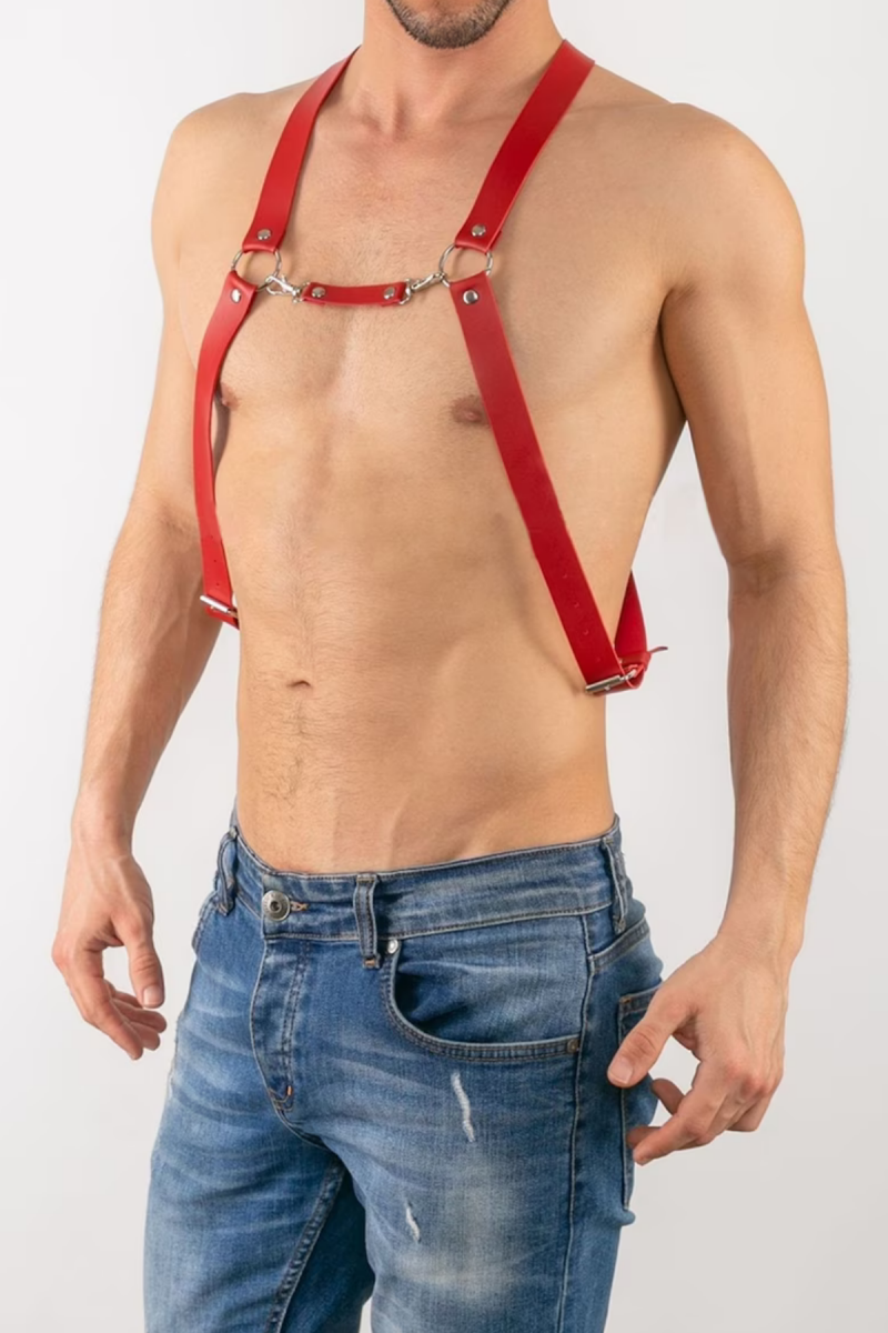 Erkek Harness