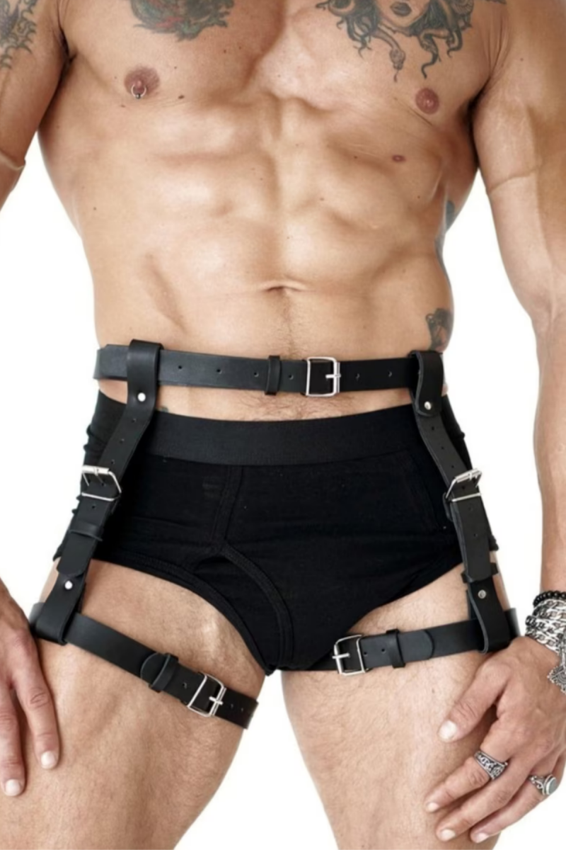 Erkek Harness