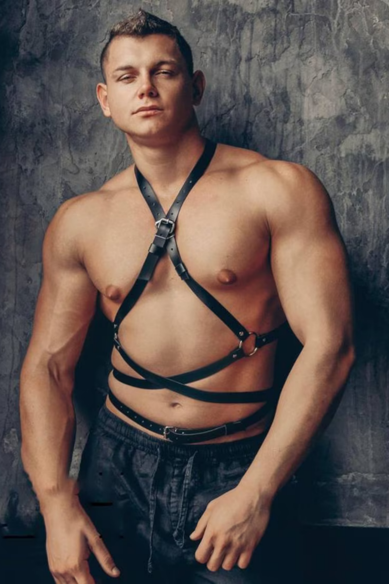 Erkek Harness