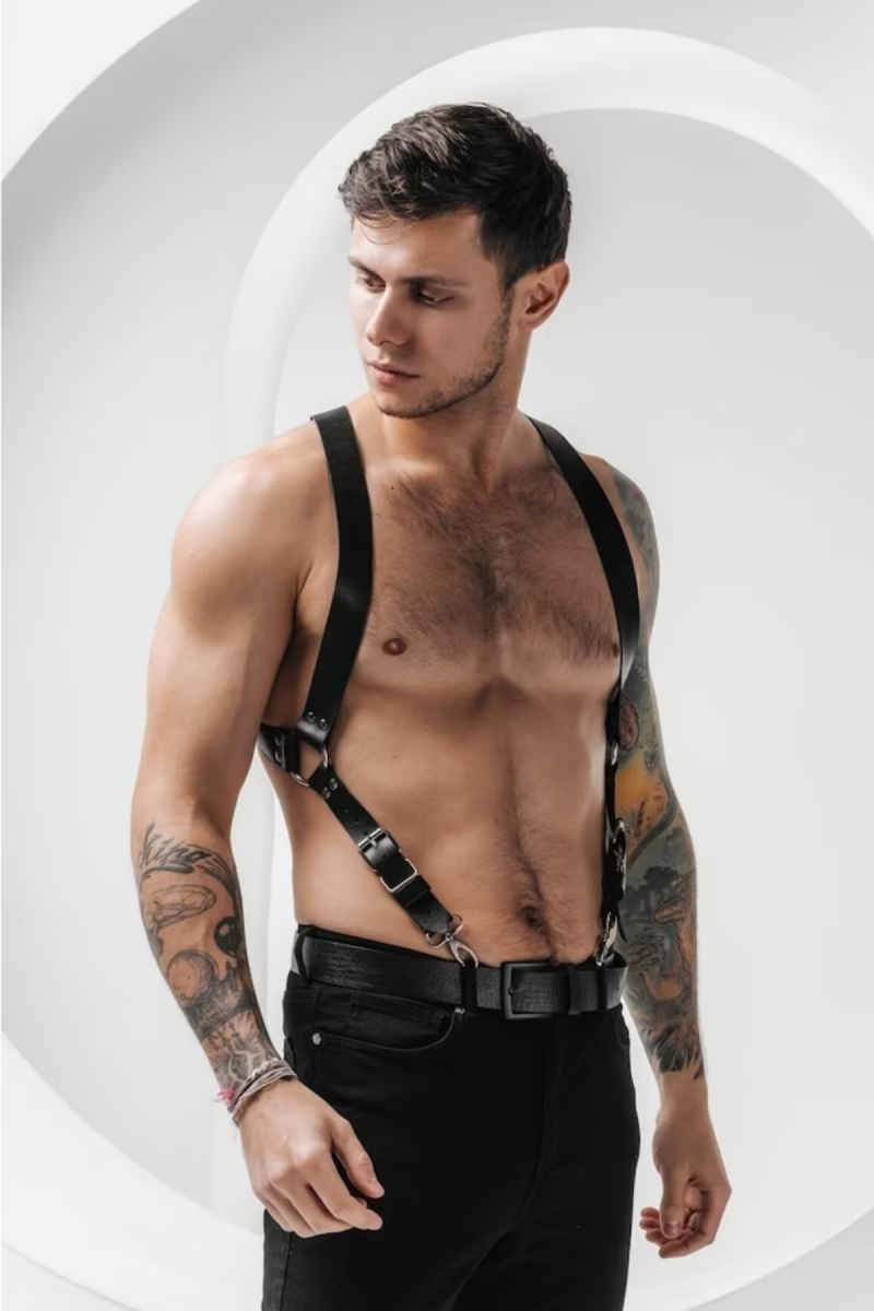 Erkek Harness