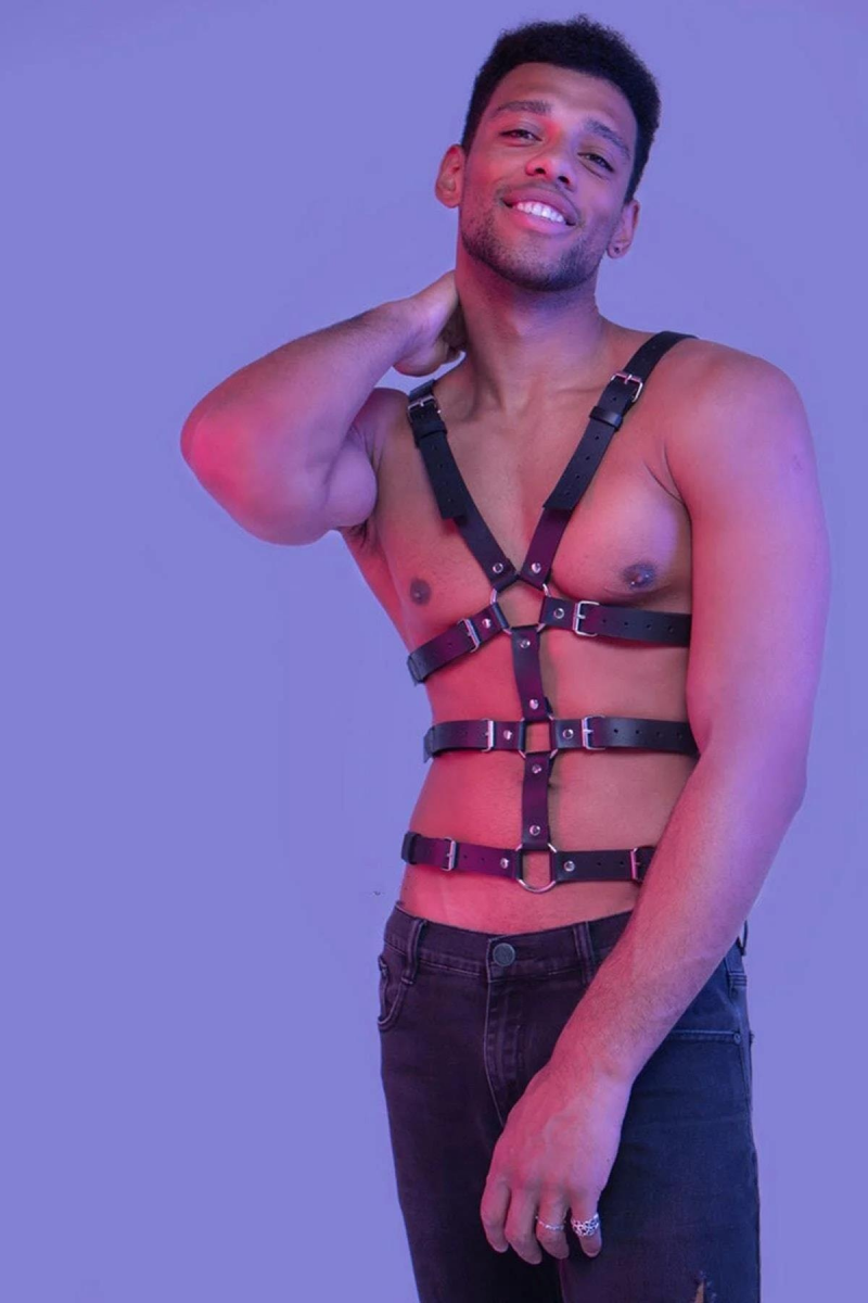 Erkek Harness