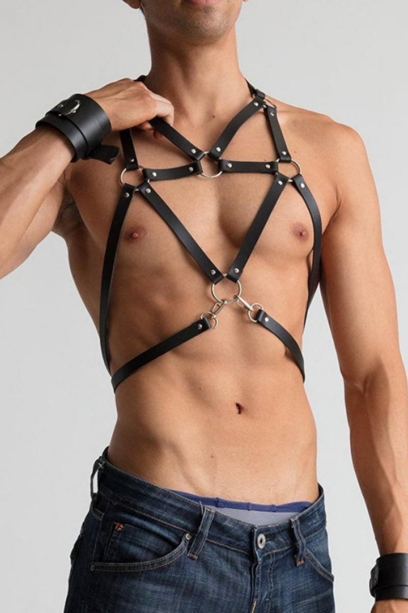 Erkek Harness