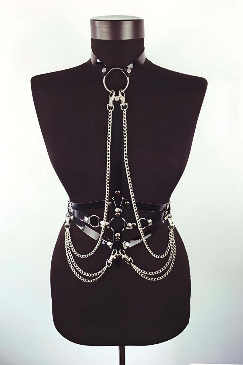 Kadın Harness