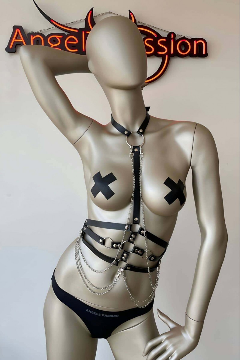 Kadın Harness