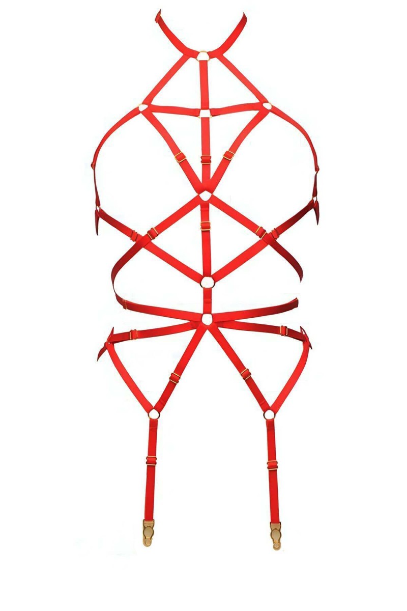 Kadın Harness