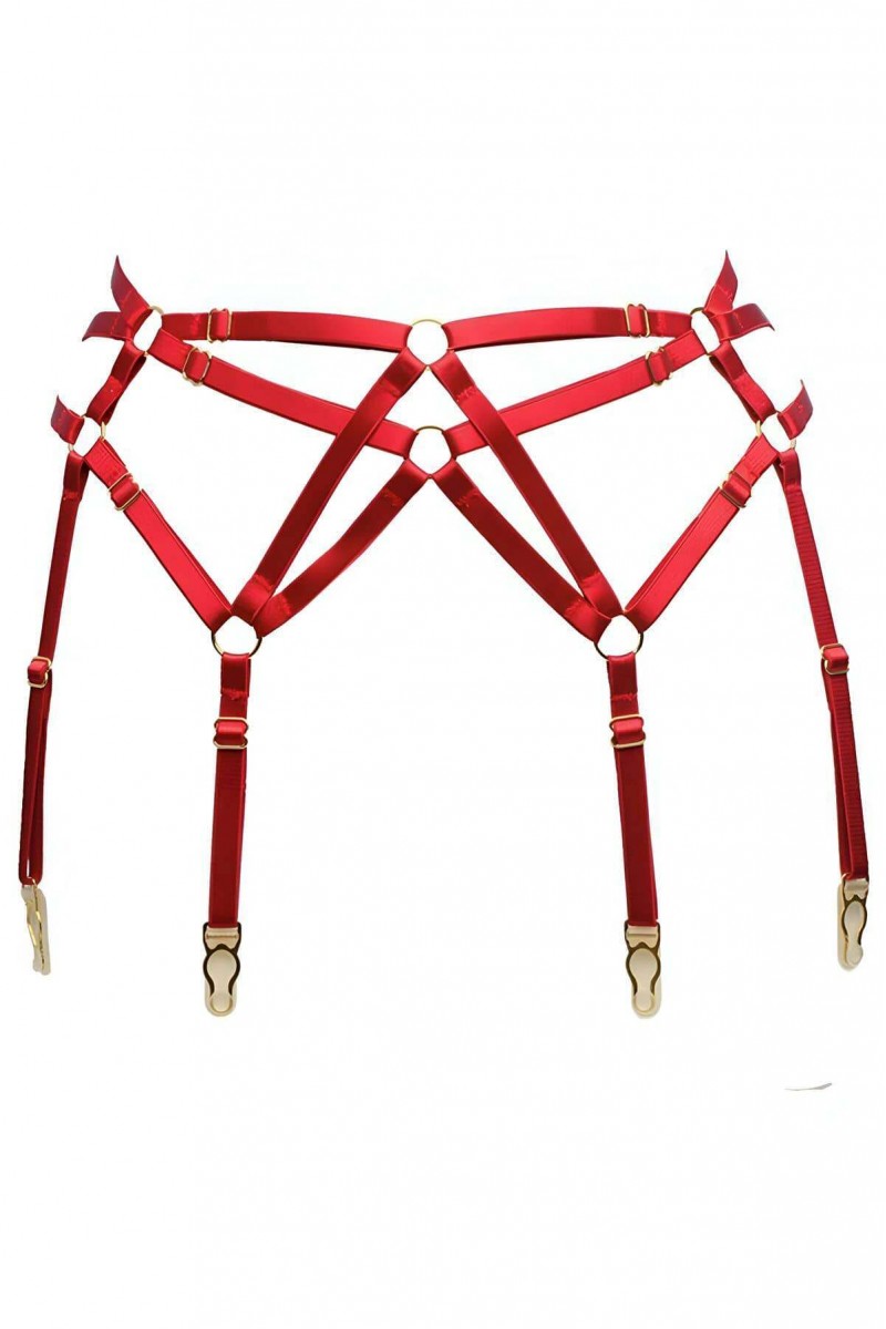 Kadın Harness