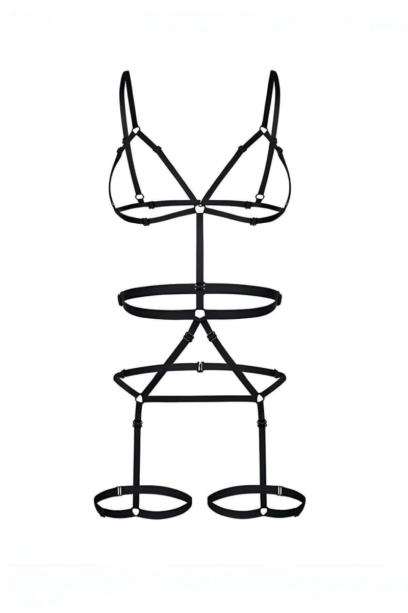 Kadın Harness