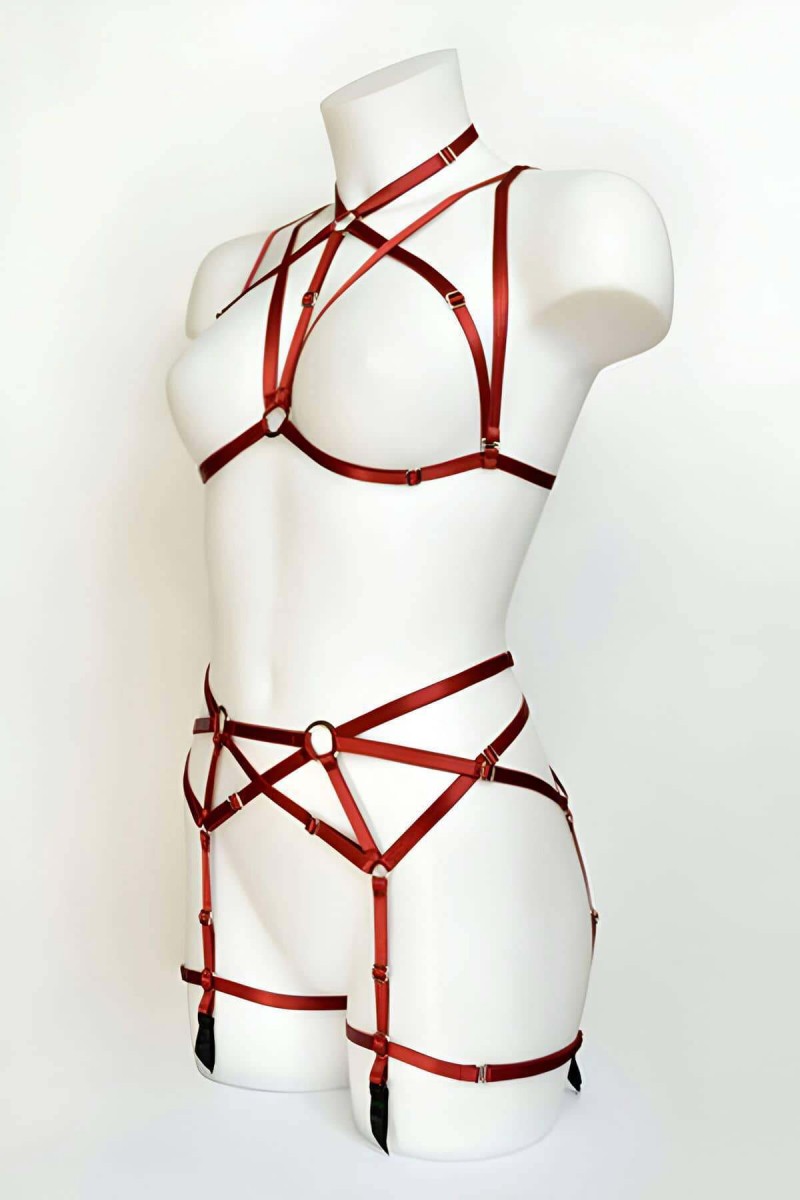 Kadın Harness