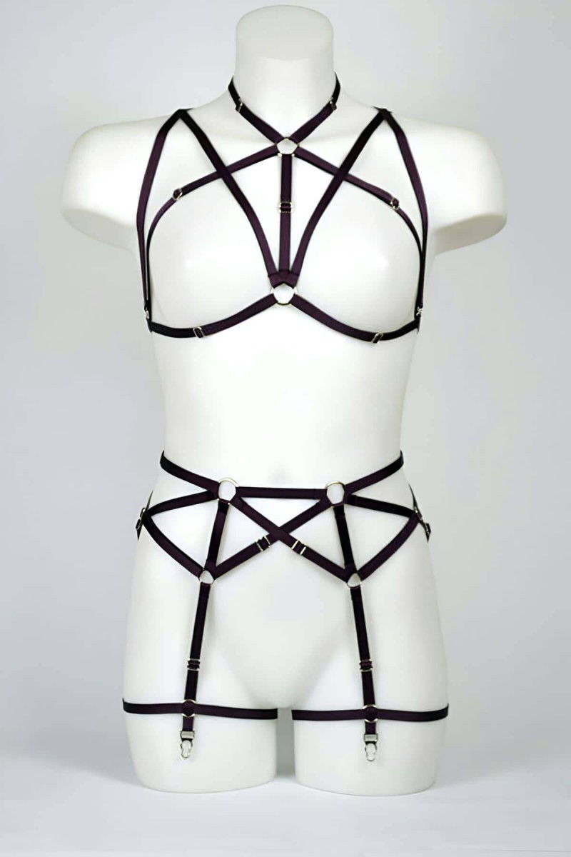 Kadın Harness