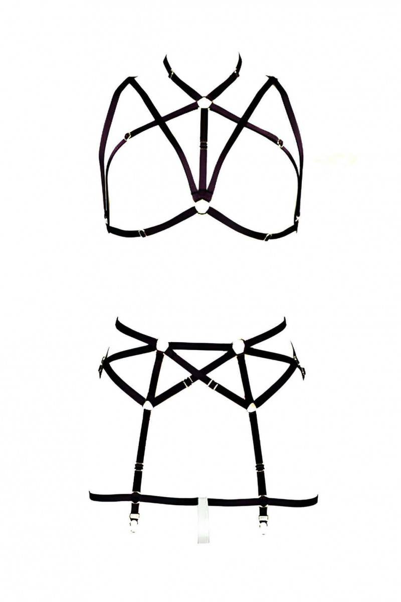 Kadın Harness