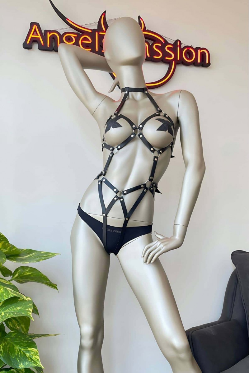 Kadın Harness