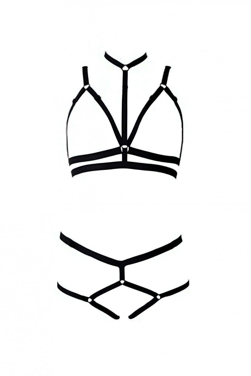 Kadın Harness