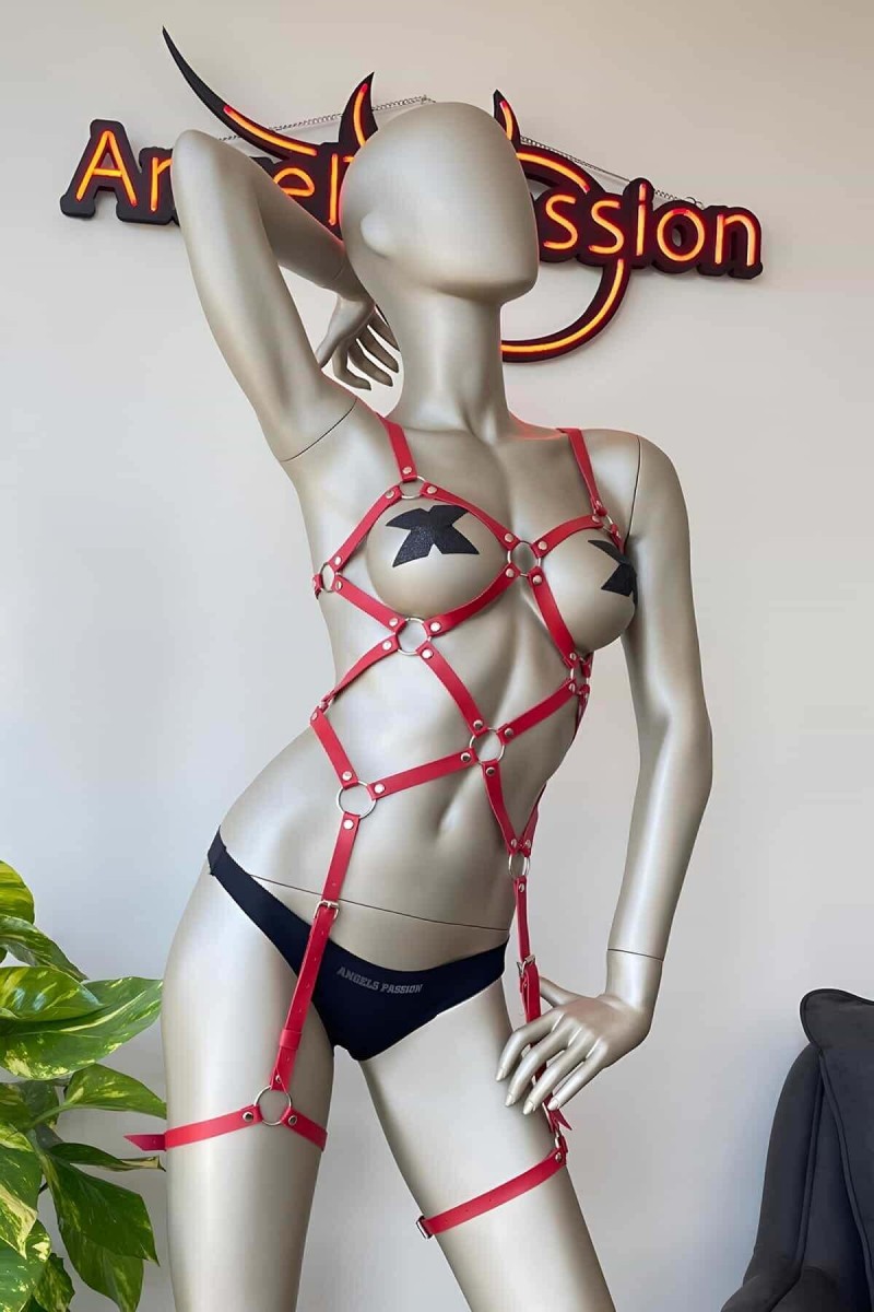 Kadın Harness