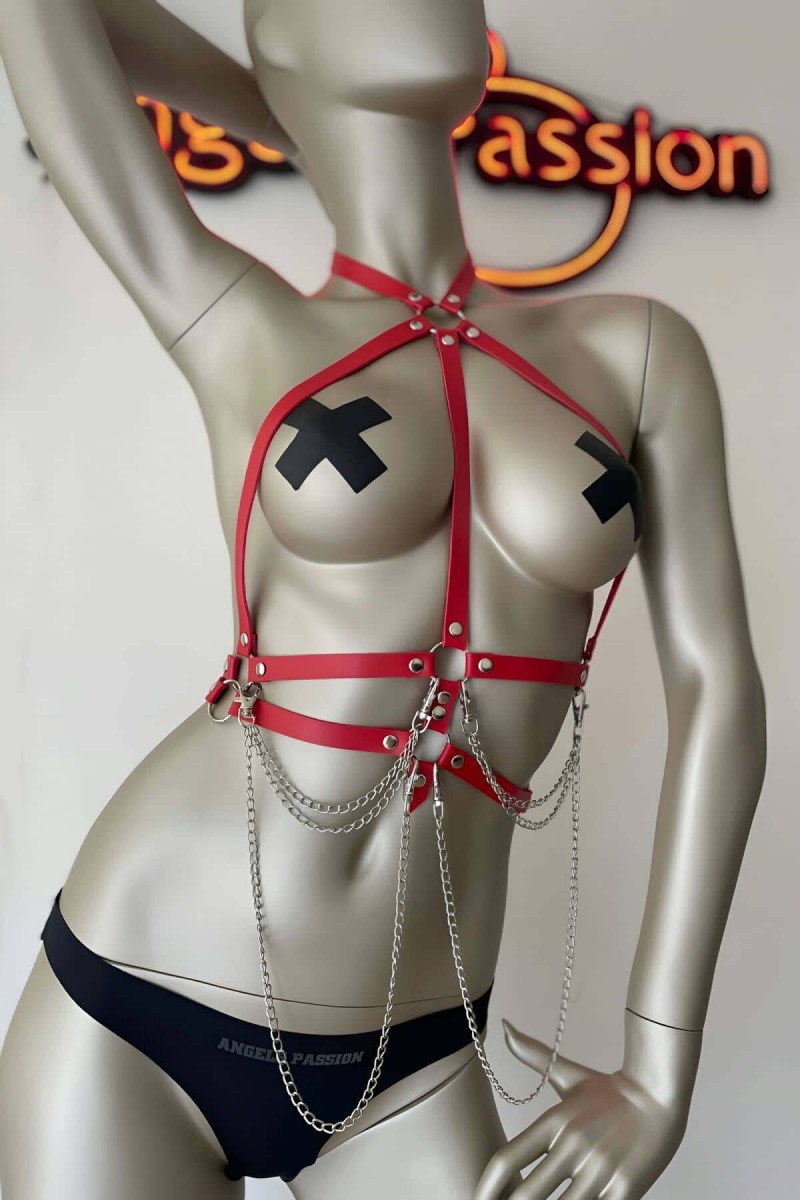 Kadın Harness