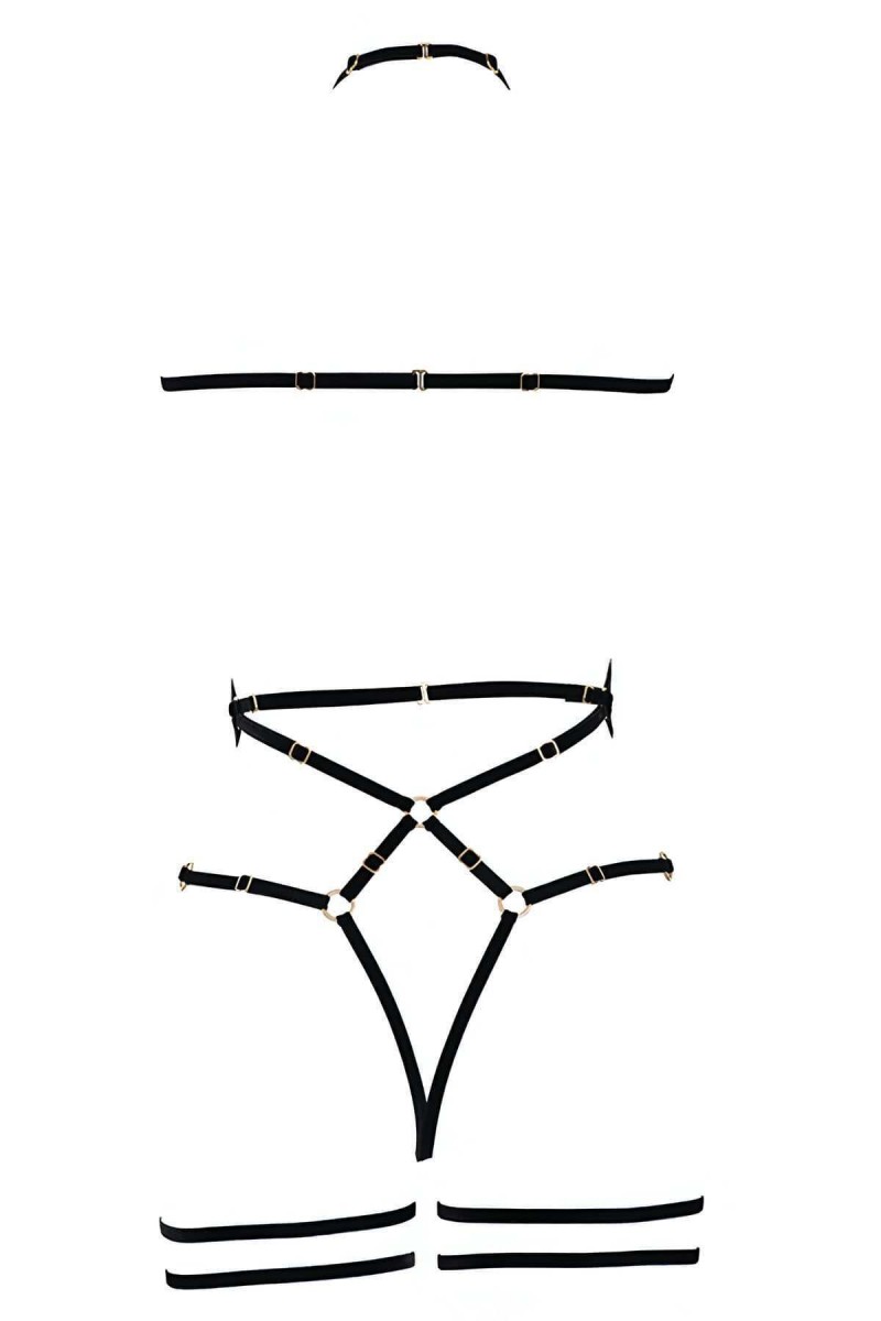 Kadın Harness