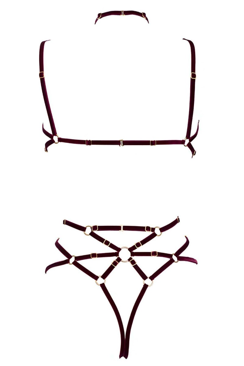 Kadın Harness