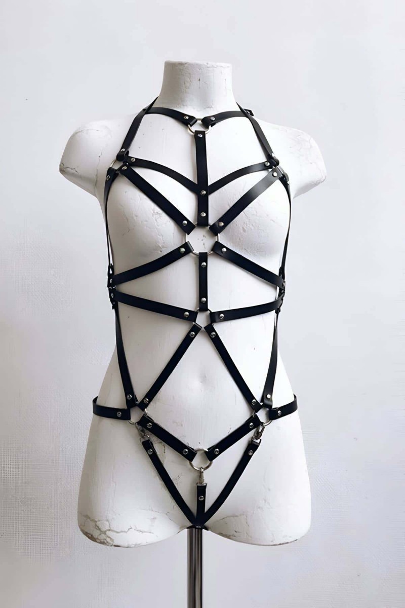 Kadın Harness