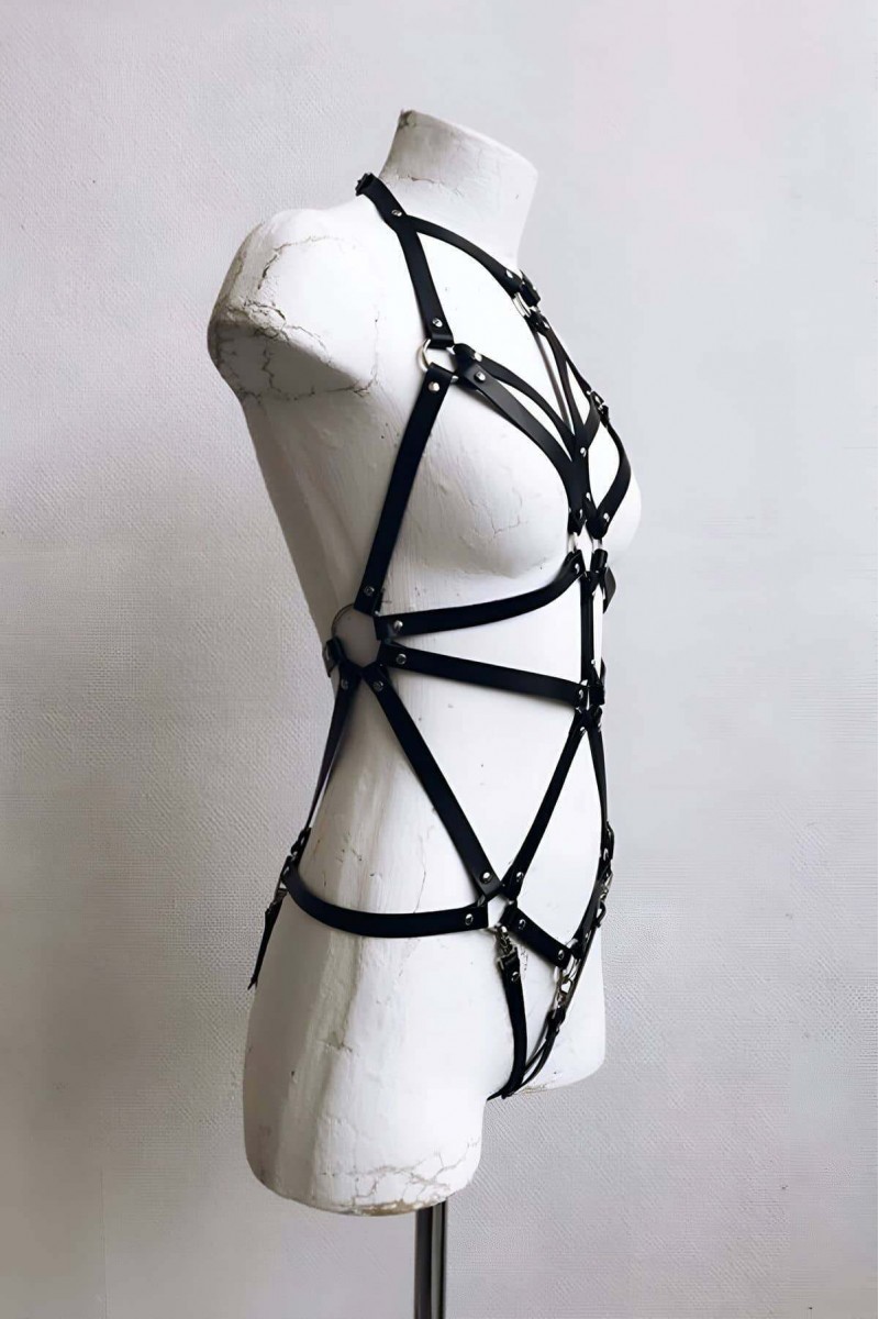 Kadın Harness