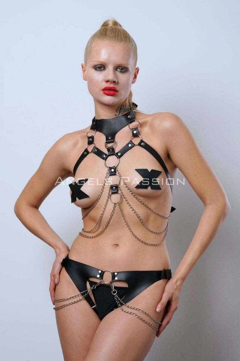 Kadın Harness