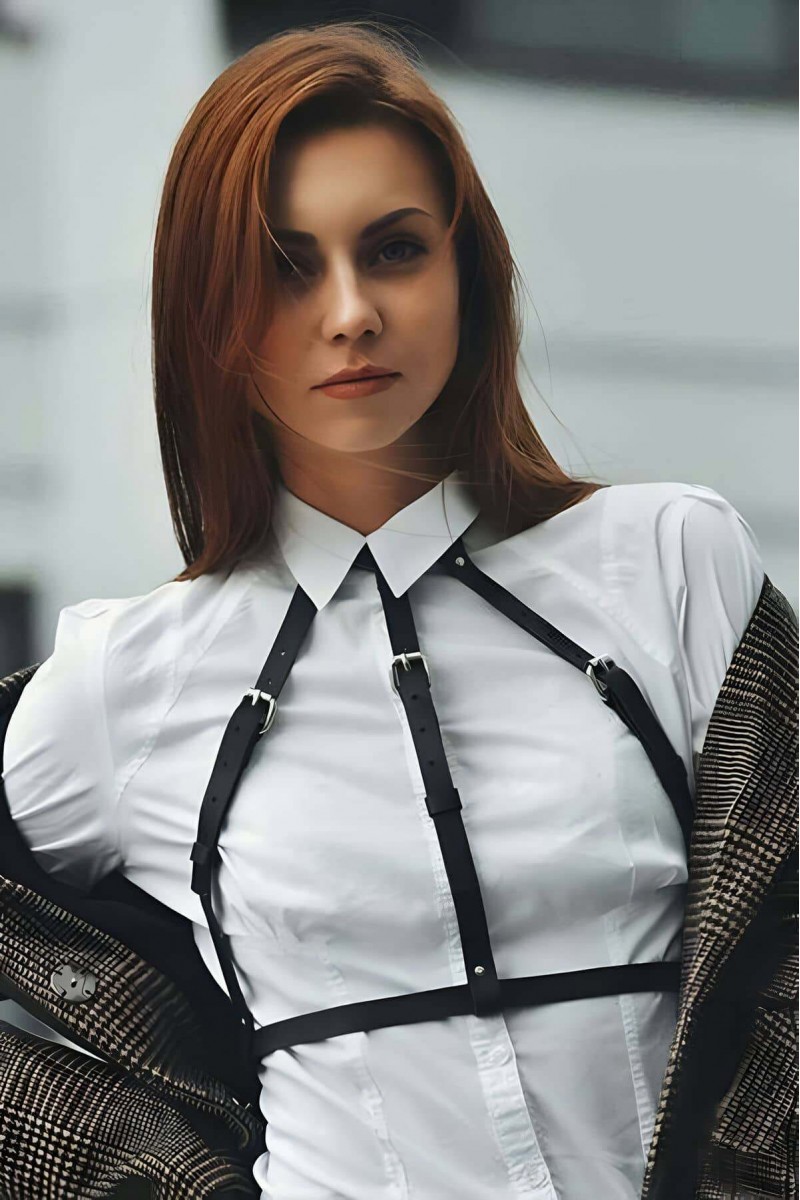 Kadın Harness