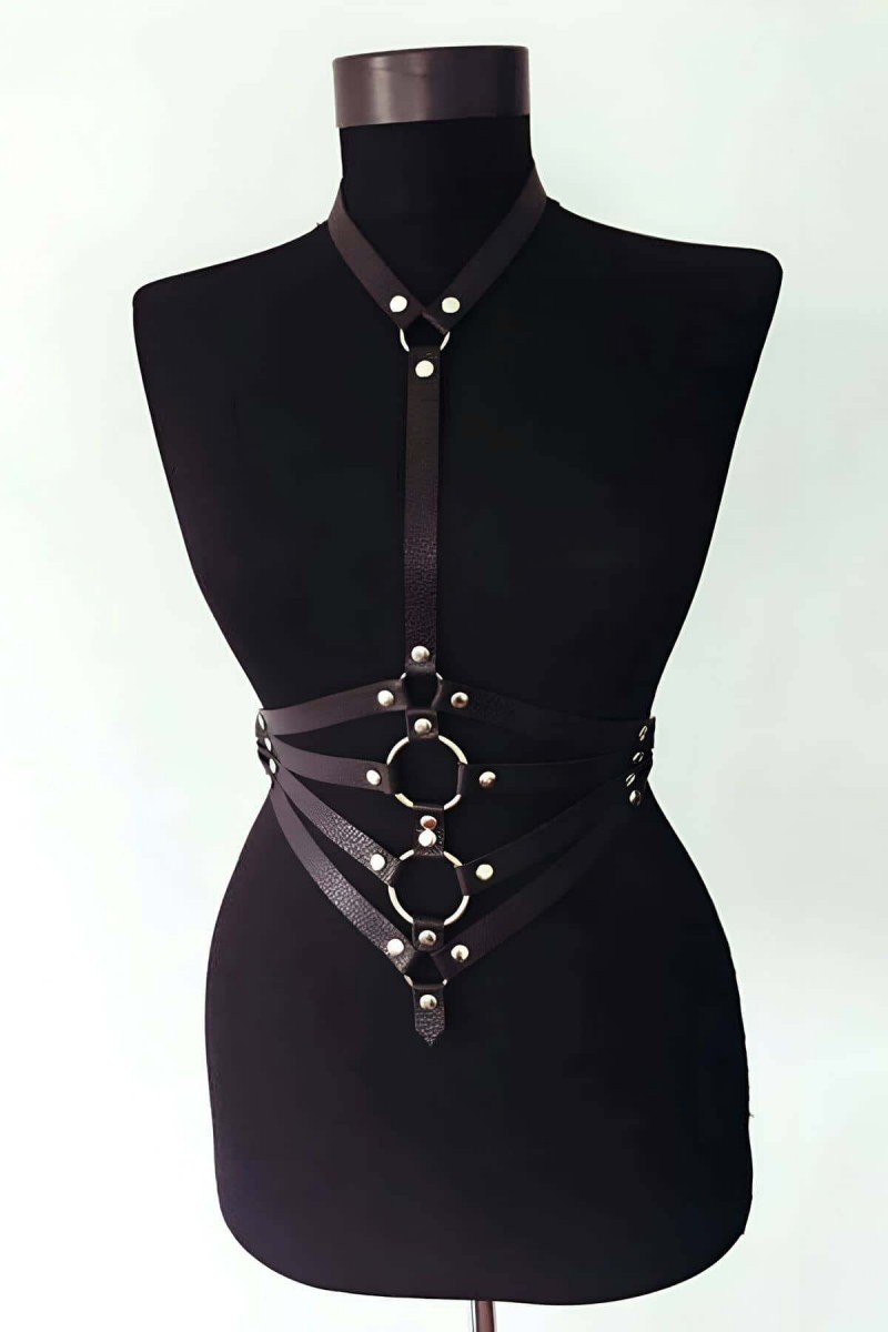 Kadın Harness