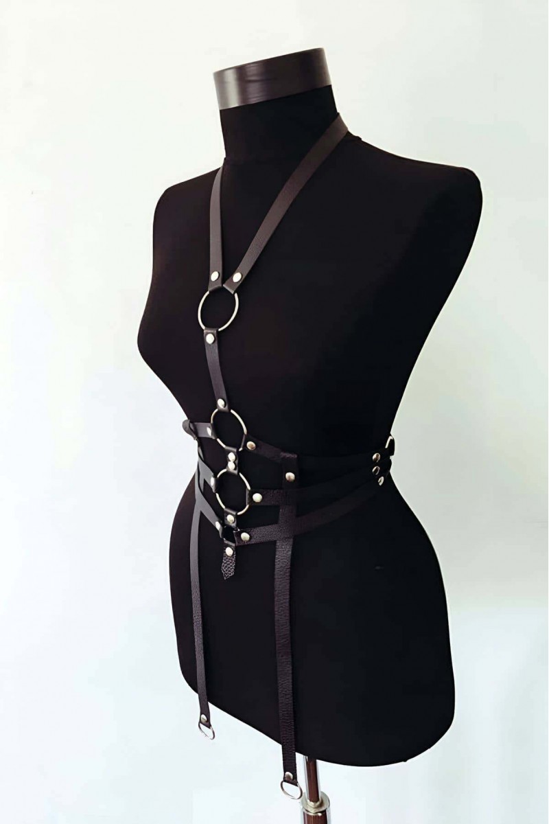 Kadın Harness