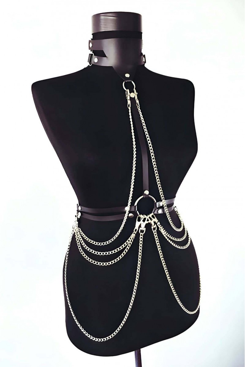 Kadın Harness