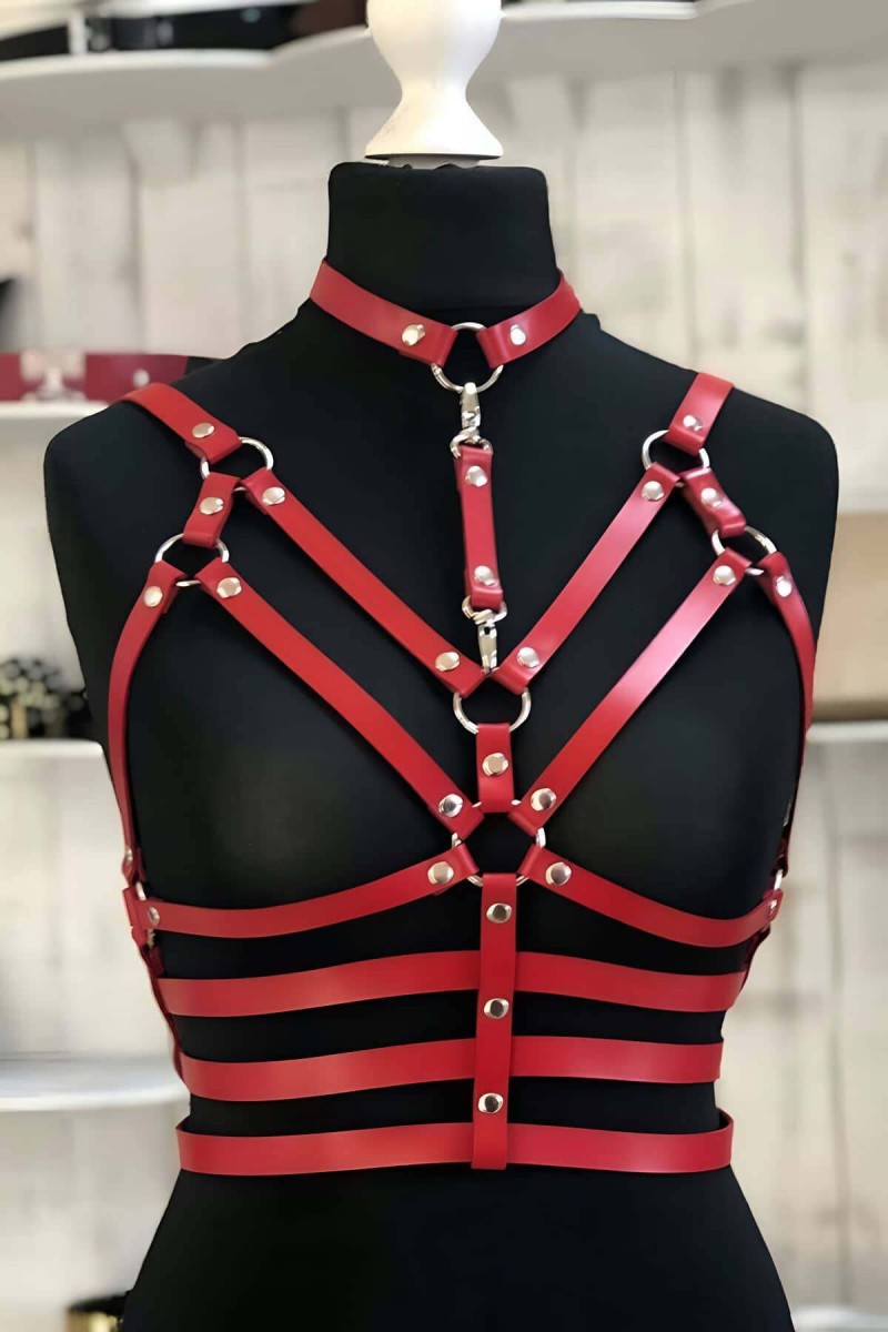 Kadın Harness