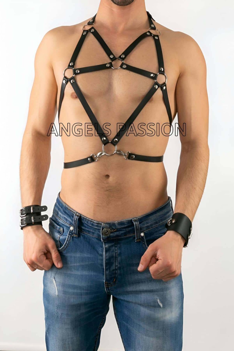 Erkek Harness