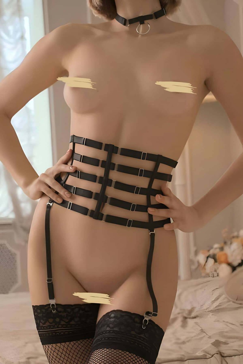 Kadın Harness