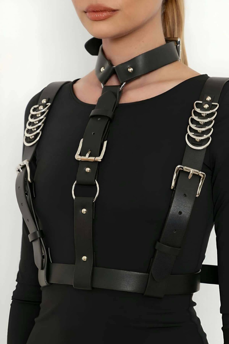 Kadın Harness