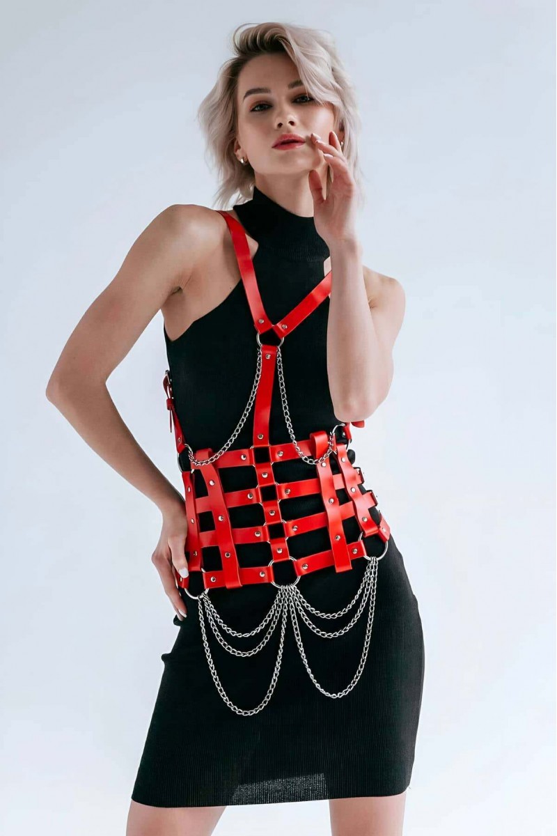 Kadın Harness