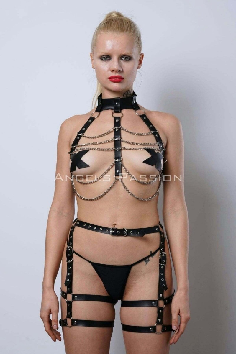 Kadın Harness