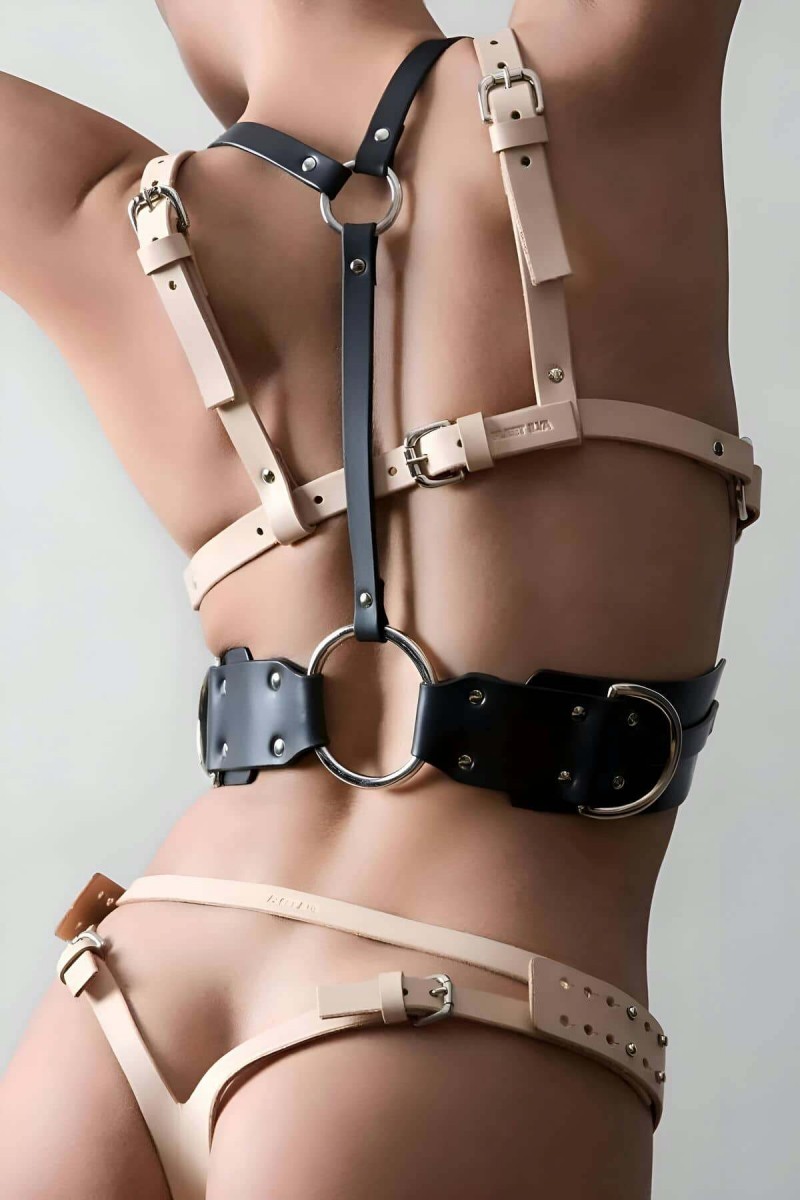 Kadın Harness