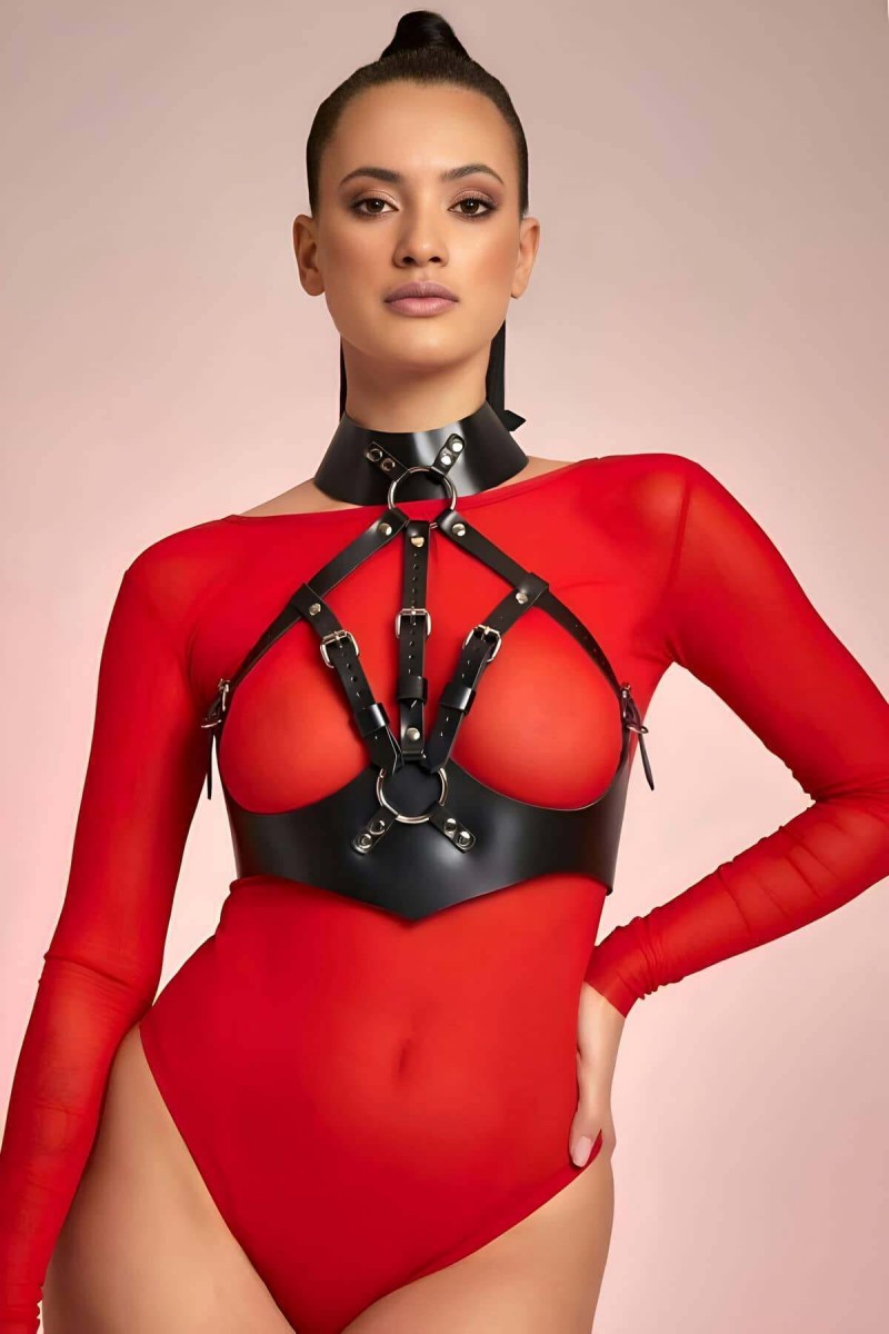 Kadın Harness