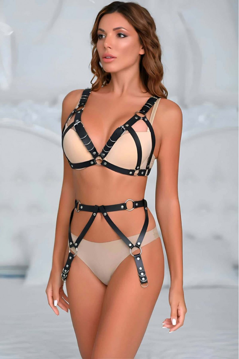 Kadın Harness