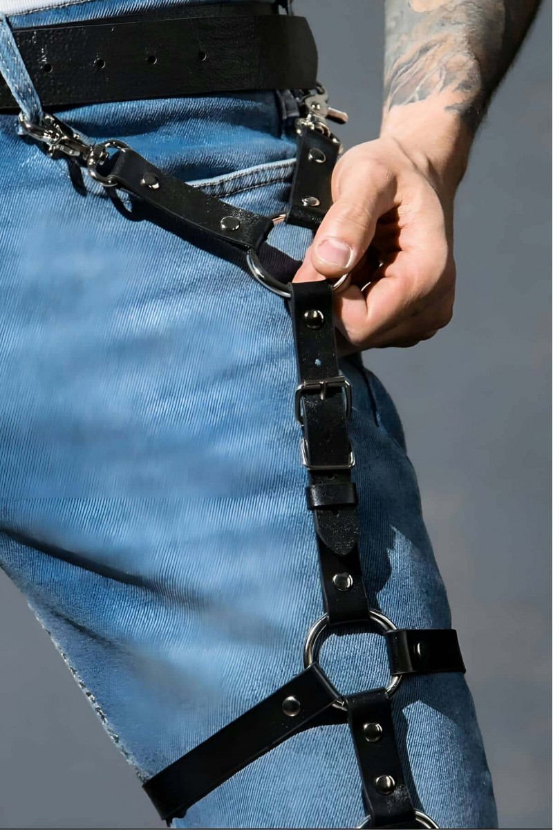 Erkek Harness