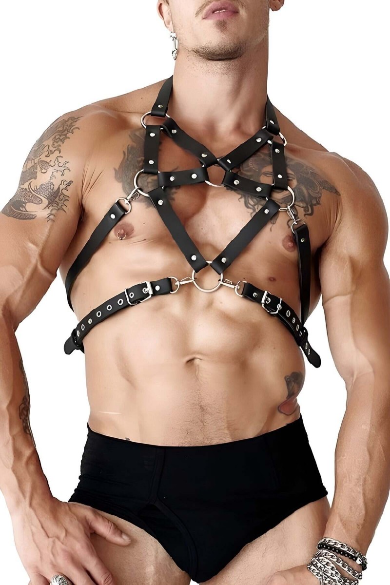 Erkek Harness