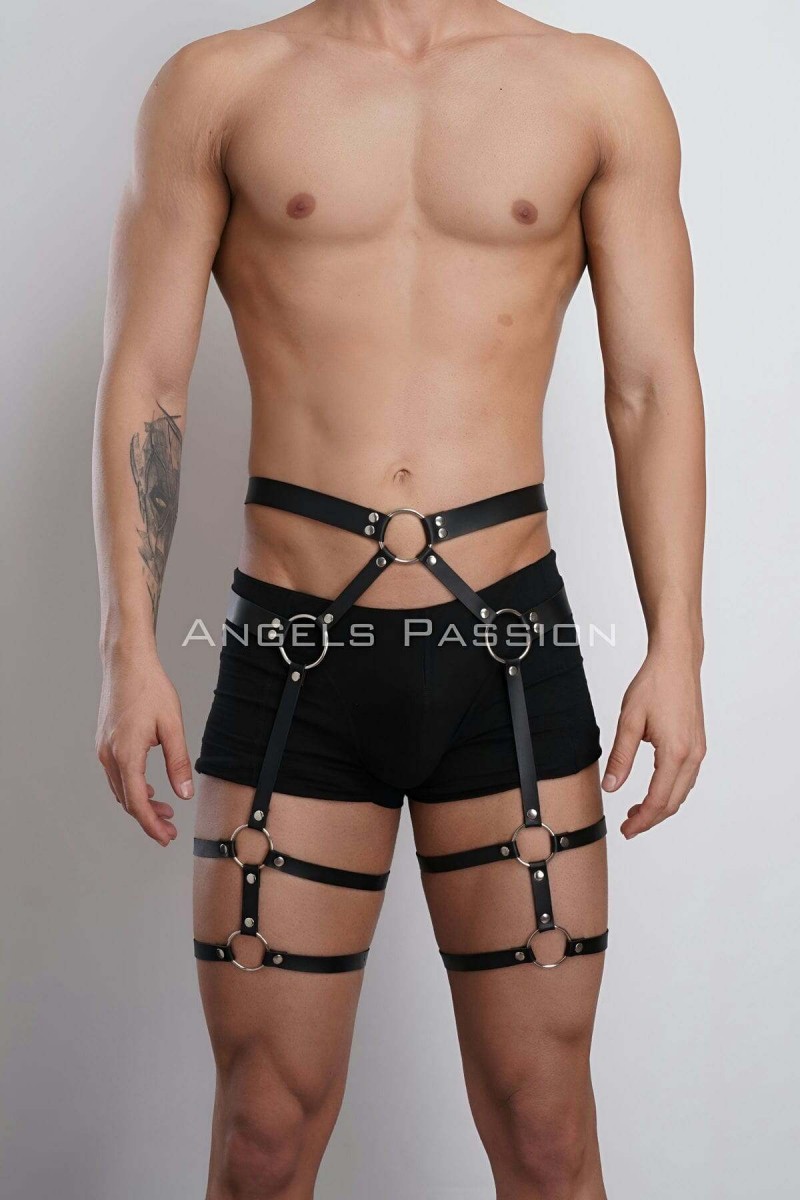 Erkek Harness