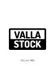 Valla Stock Oto Sticker 14*8 Cm