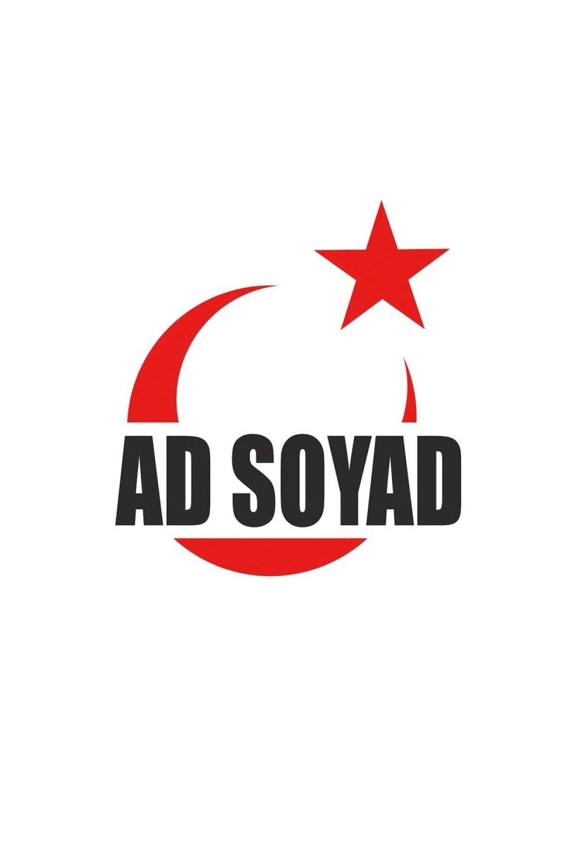 Türk Bayrağı Ad Soyad Yazılı Oto Sticker Kırmızı 30*15 Cm