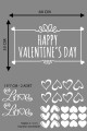 Happy Valentine's Day Sevgililer Günü Sticker Kalp, Love, I Love You Cam, Duvar Sticker Etiket Seti