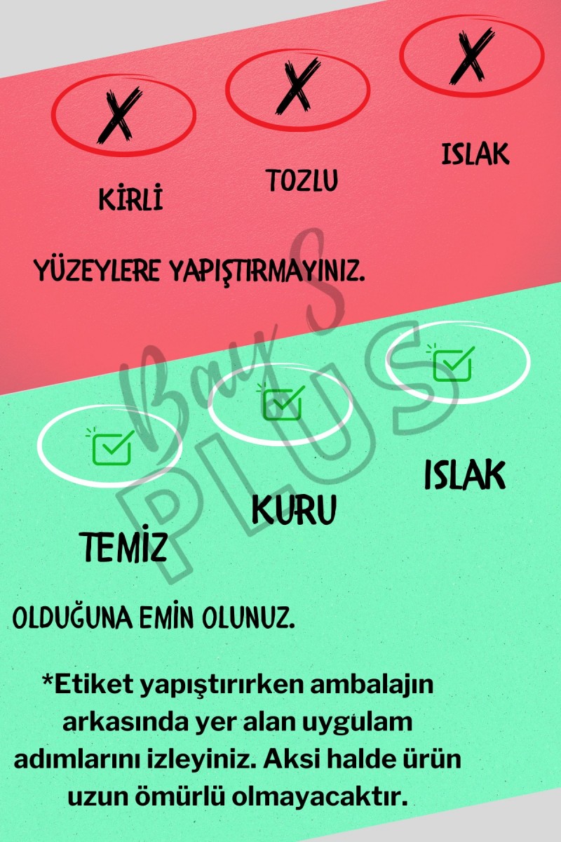 Ahmet Kaya Tasarım Oto Sticker Etiket 15*8 Cm