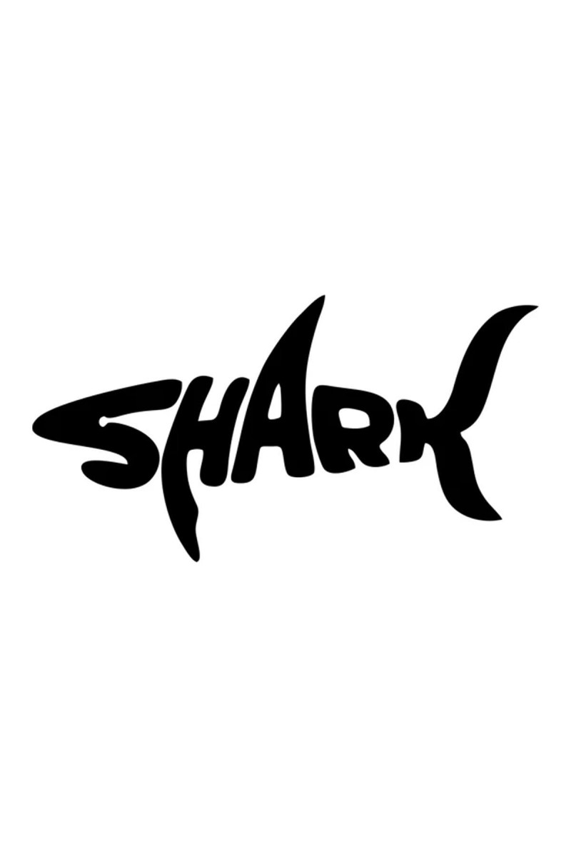 Shark Köpek Balığı Oto Sticker - 25*12 Cm