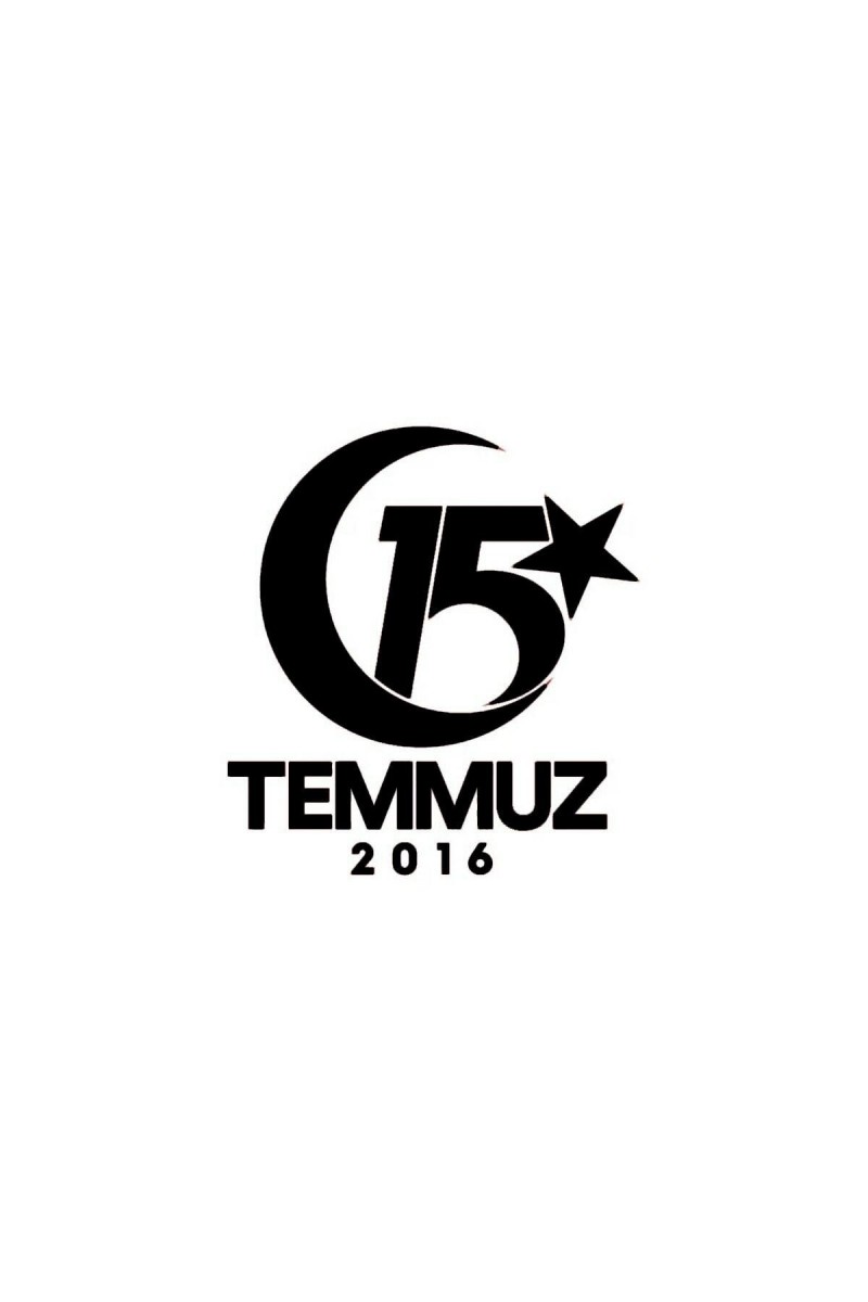 On Beş Temmuz Oto Cam Sticker 18*20 Cm